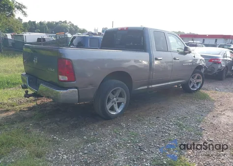 2012 Ram 1500 Slt z USA, uszkodzony, nr VIN 1C6RD7GT7CS329265